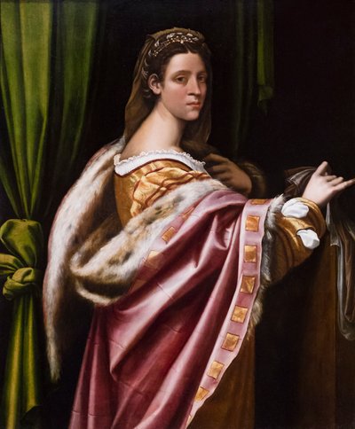  by Sebastiano del (c.1485 1547) Piombo