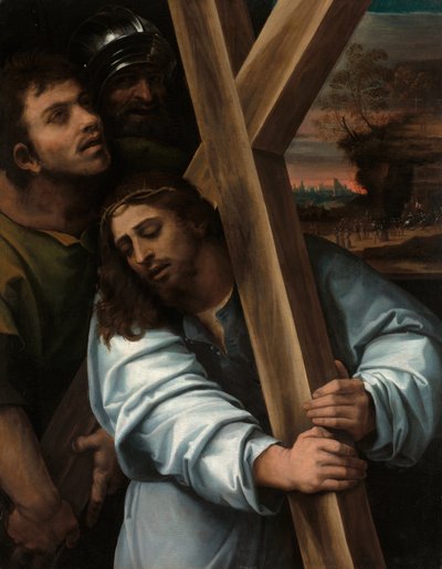  by Sebastiano del Piombo