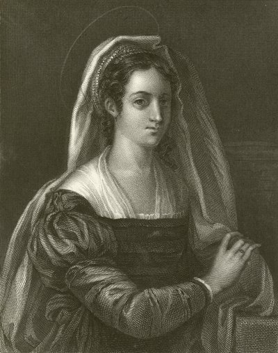 Yfirburðir mannsins, lög II, maðurinn heima by Sebastiano del Piombo