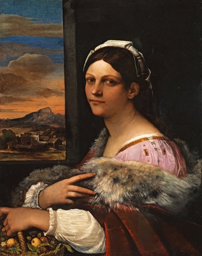  by Sebastiano del Piombo