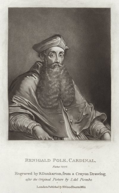 Reginald Kutbu by Sebastiano del Piombo