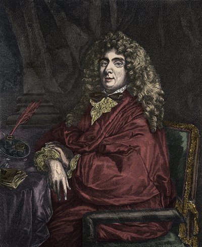 Jean-Baptiste Poquelin dit Moliere