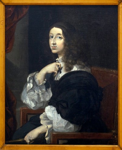 Süet Kraliçesi Christine