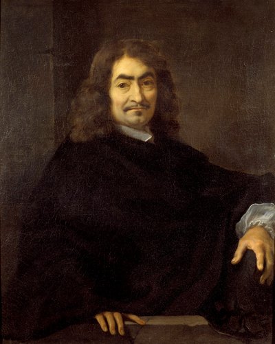 Filozof Rene Descartes