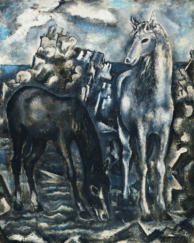 İki at; İki at by Sei Koyanagui