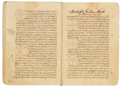 Nasir Al-Din Muhammed bin Al-Hasan Al-Tusi