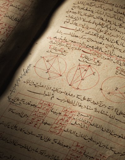Nasir Al-Din Muhammed bin Al-Hasan Al-Tusi