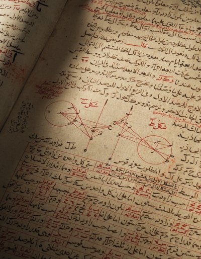 Nasir Al-Din Muhammed bin Al-Hasan Al-Tusi