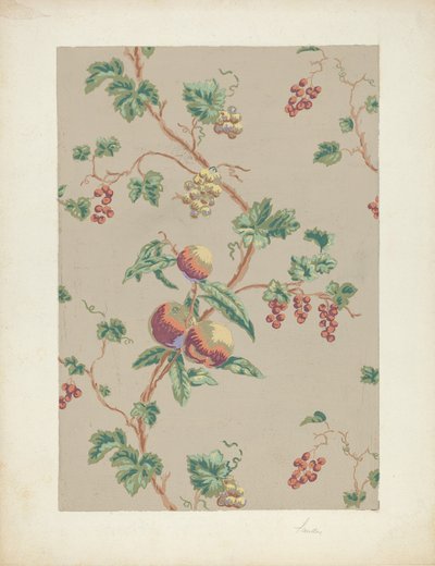 Duvar kağıdı, 19351942. by Selma Sandler
