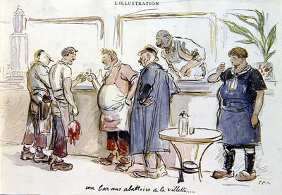 Abattoirs de la Villette