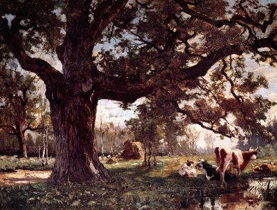 Manzara, Serafino de Tivoli (1826-1892). by Serafino de Tivoli
