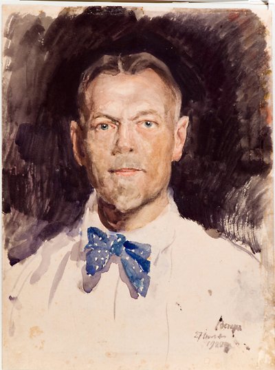 Otoportre - Sergei Arsenyevich Vinogradov