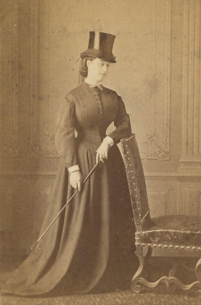 İmparatoriçe Eugenie, ca. 1864. by Sergei Levitsky
