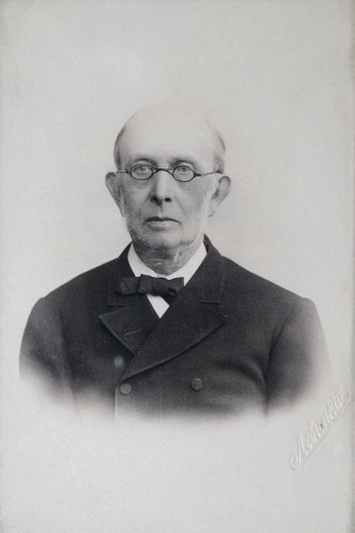 Konstantin Petrovich Pobyedonostsyev