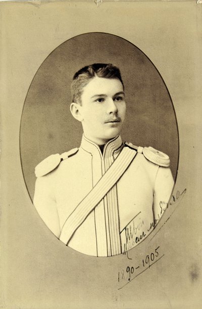 Pavel Alexandrovich Demidov