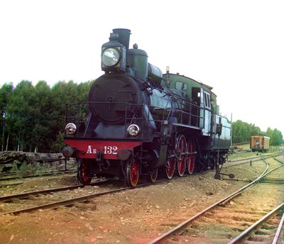  by Sergei Mikhailovich Prokudin Gorskii