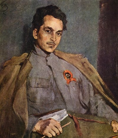 Yazar DA Furmanov