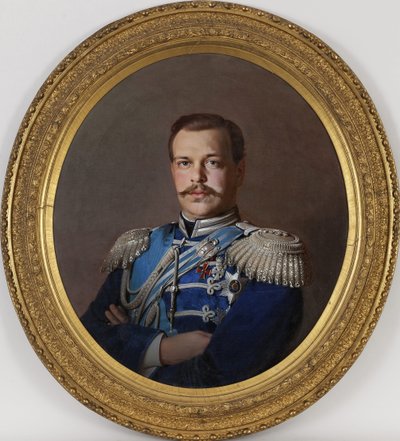 Alexandre III - İmparator Alexander III