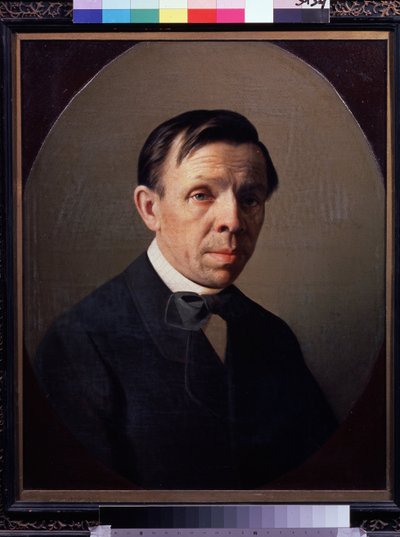 Sanatçı Sergey (Sergei, Serguei) Konstantinovich Zaryanko (Zarianko) (1818-1870) (Sanatçı Sergey K. Zaryanko