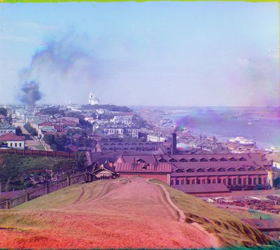 Perm (Gorki Şehri