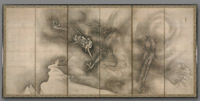 Ejderha ve Kaplan, 1500