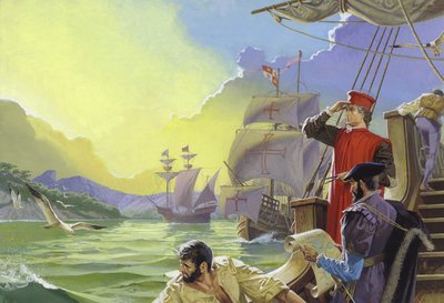 Amerigo Vespucci Amerika