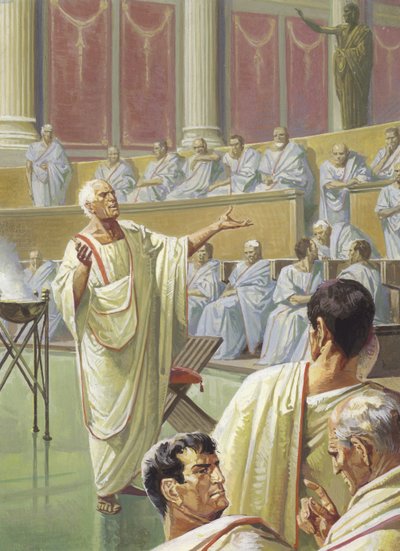 Cato Senato