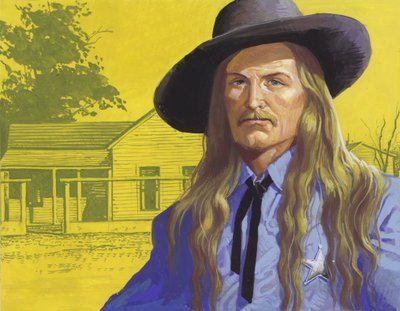 Komodor Perry Owens by Severino Baraldi