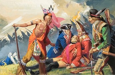 General Wolfe