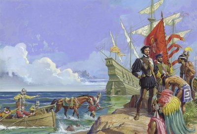 Hernando Cortes