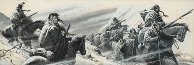 Nez Perce Trek