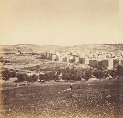 Panoramik Şehir Manzarası by Sgt. James M. McDonald