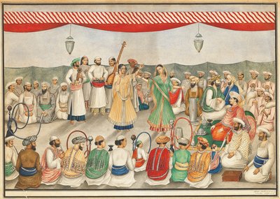Bir Damat Evlilik için geliyor by Shaik Muhammad Amir of Karraya