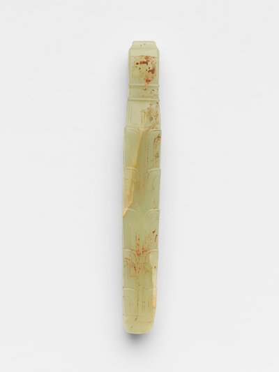Ata tableti, MÖ 11. yüzyıl by Shang Dynasty Chinese School
