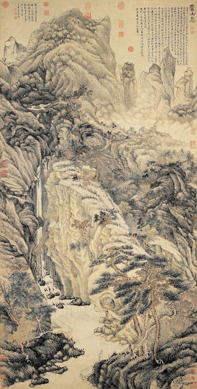  by Shen Zhou