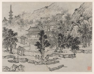 Tiger Hill, Suzhou