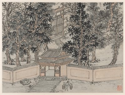 Tiger Hill, Suzhou
