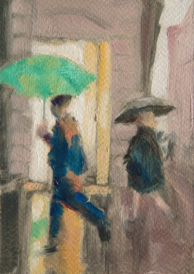 18.03 Canon Caddesi, 2015 by Sheri Gee