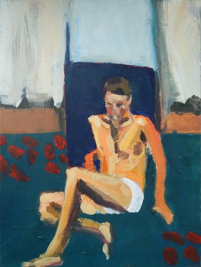 Olasılık Üzerine Bir Tefekkür, 2008 by Sheri Gee