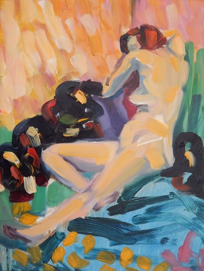 Bir Anın Düşüncesi, 2010 by Sheri Gee