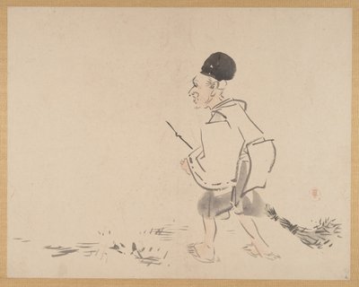 Resim, 19. yüzyıl. by Shibata Zeshin