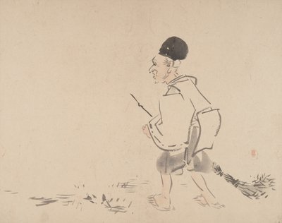Resim, 19. yüzyıl. by Shibata Zeshin