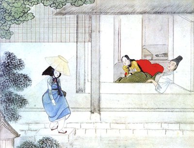 Gibang odasında hiçbir şey olmuyor by Shin Yun bok