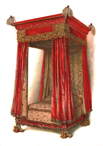 Yatak, 1905 by Shirley Charles Llewellyn Slocombe