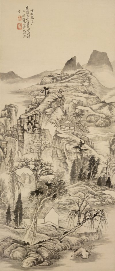  by Shitao