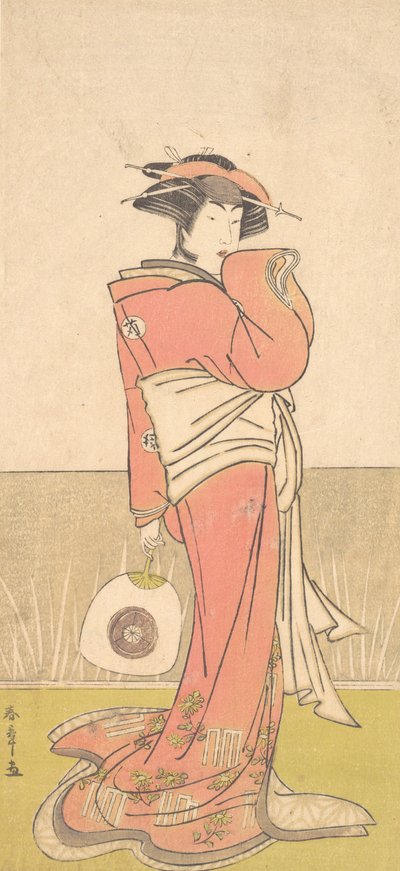 Kutlama versiyonu White Doctor V ,? 1780. by Shunsho