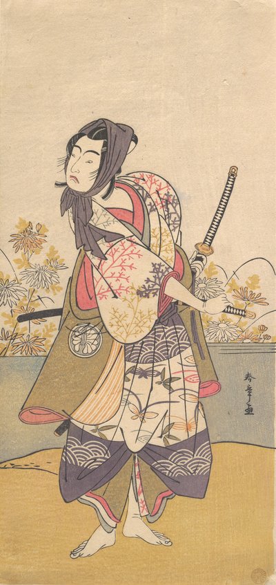 Tet rd Segawa Kiku
