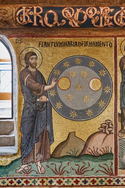 Palatine Şapeli (Bazilika), Eski Ahit
