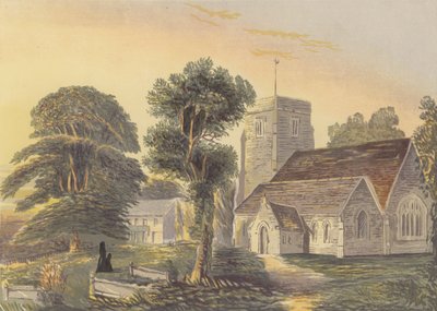 Kutsal Üçlü, Penn, Buckinghamshire by Sidney Corner