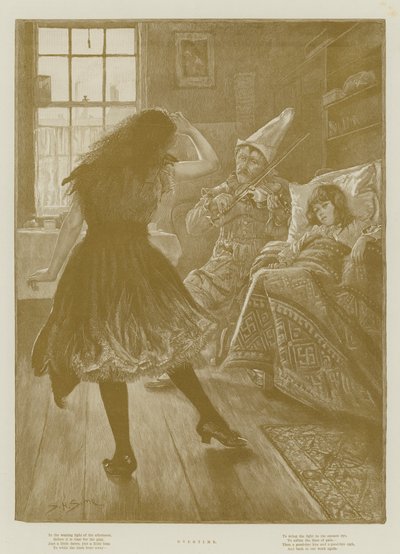 Mesai by Sidney Herbert Sime
